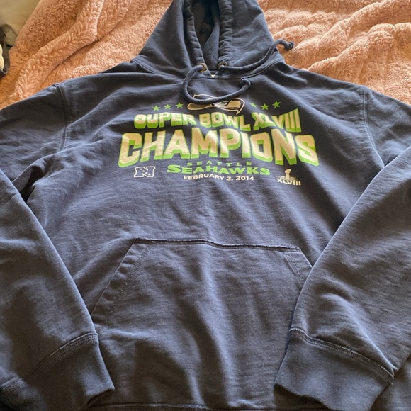 Seahawks hoodie bundle (2) - Picture 2 of 10
